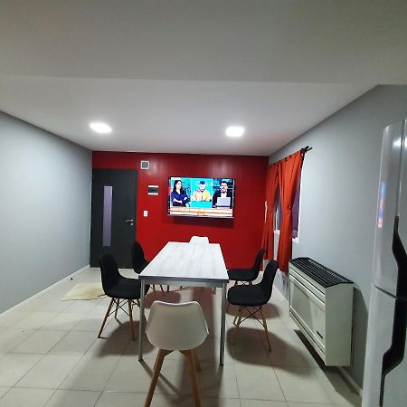 Mundo Alojamiento Apartment Ushuaia Exterior foto